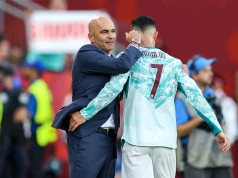 Cristiano Ronaldo przemówił. „EURO ma taką samą rangę jak mundial”