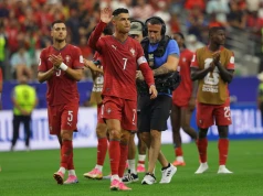 Trener Hiszpanii zaczął mówić o Ronaldo. Duże słowa