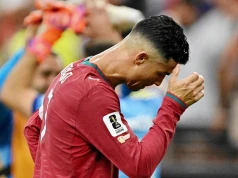 "Odchodzę z czystym sumieniem". Ostatnie słowa Ronaldo po mundialu