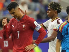 To koniec, Ronaldo sam potwierdził. "Odchodzę z czystym sumieniem"