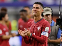 Portugalskie media żegnają Ronaldo. "Ile twoich łez to łzy całej Portugalii?"
