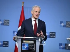 Premier Norwegii o pokoju w Ukrainie. Wskazał na Chiny
