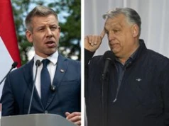 Ludzie Orbana szykują protest. Magyar o "śmiechu słyszanym w Stambule"