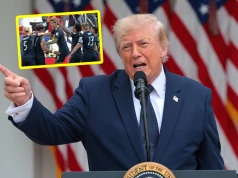 "Jak boss mafii". Trump zastraszał sędziów. Nie pomogło
