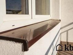 Ile powinien wystawać parapet zewnętrzny? Ten wymiar ma większe znaczenie niż myślisz