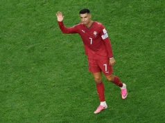 Nie chce widzieć Ronaldo w reprezentacji. "Nawet Trump nie zdoła odwrócić tej decyzji"