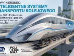 Sztuczna inteligencja na kolei: Grupa PKP i Politechnika Częstochowska łączą siły, by tworzyć transport przyszłości