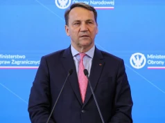 Radosław Sikorski w CNN o możliwych prowokacjach Rosji. "Musimy być na to przygotowani"