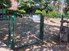 Dzień dobry Katowice. Trwają remonty na placach zabaw