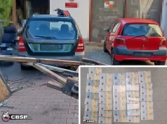 Ponad 50 fikcyjnych stłuczek w kilka lat. CBŚP odsłania kulisy wielkiego przekrętu na Warmii i Mazurach