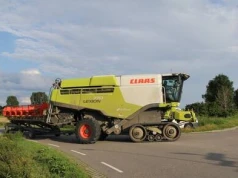 Ruszają żniwa. Policja z nietypowym apelem do kierowców