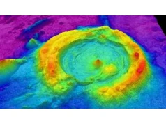 Sztuczna inteligencja odkryła 73 nowe kaldery pod oceanami