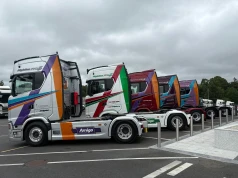 Ta firma zamawia tylko 770-konne ciągniki 4×2 – 22 sztuki w ciągu jednego roku