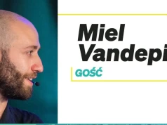 Miel Vandepitte, autor „Dystopolis”, gościem 37. MFKiG