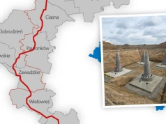 Wielka inwestycja energetyczna „przetnie” trzy opolskie gminy