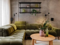 Czas koloru. Sofa wychodzi z cienia – gorący trend 2026/2027