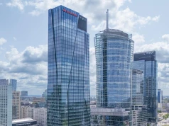 Szwedzi kupią w Warszawie kolejny wieżowiec od Ghelamco. Transakcja warta ponad 1,1 mld zł