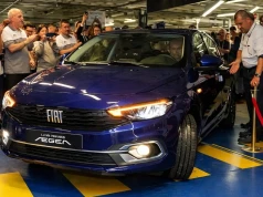 Ostatni Fiat Tipo zjechał z taśmy. Następca będzie już zupełnie innym autem