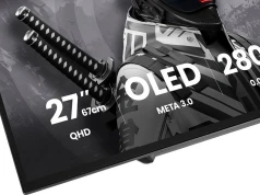 iiyama G-Master GOB2701QSC-B1 Titan Falcon – pierwszy monitor OLED marki dla graczy