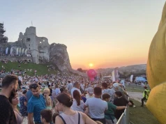 Mistrzowska precyzja na niebie nad Ogrodzieńcem. 8-9 sierpnia kolejna odsłona Baloniady