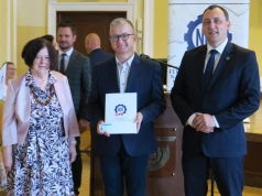 Prof. Arkadiusz Kampczyk z tytułem Eksperta NOT