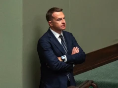 Nawrocki wiedział o Patriotach? Szłapka: „Na pewno nie protestował w tym zakresie”