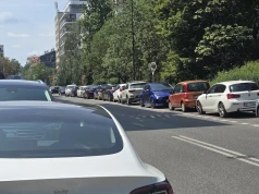 Dwa lata SCT w Warszawie i wyraźny spadek emisji NO₂. Średnio o 18 procent!