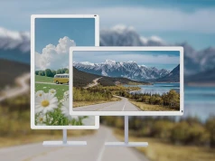 Monitor e-ink do grania? Powoli staje się to rzeczywistością