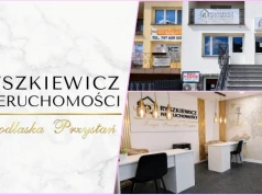 Ryszkiewicz Nieruchomości – nowy rozdział na rynku nieruchomości w powiecie sokólskim