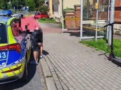 Wypili za dużo i wsiedli na jednoślady. Słono zapłacili za swoją nieodpowiedzialność!