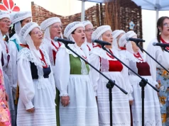 Słońce, muzyka i tradycja czyli Estrada Folkloru 2026 w Koźminku
