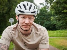 570 kilometrów dla dzieci. Daniel Dębiec pojedzie z Katowic do Stegny, by pomóc małym pacjentom GCZD