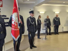 Awanse i odznaczenia w piotrkowskim Areszcie Śledczym