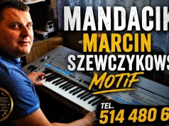 MARCIN SZEWCZYKOWSKI MOTIF – Mandacik (Cover z rep. Łobuzy ft. Zenek Martyniuk) Version 90’s