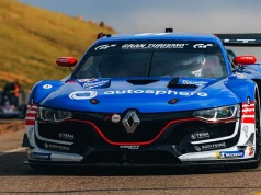 Renault Sport RS 01 - Prosto z Pikes Peak