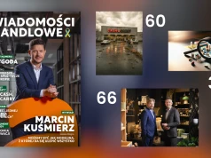 Nowy numer "Wiadomości Handlowych" już dostępny! Na łamach: Marcin Kuśmierz, prezes Allegro; wygoda; polityzacja zakupów; smart pricing