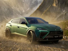 Lamborghini Urus Performante to najszybszy SUV na świecie. Pokonał Ferrari