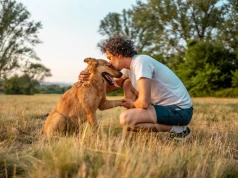 5 cech osób, które czują większą więź ze zwierzętami niż z ludźmi. Głęboka przyjaźń z czworonogami nie jest przypadkiem