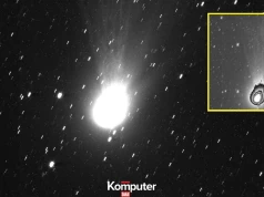 Ludzkość odkryła tylko trzy takie komety. 3I/ATLAS starsza od Słońca
