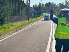Jeden po drugim wpadali nietrzeźwi kierowcy. Policyjna akcja na drogach powiatu