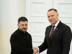 Nawrocki spotka się z Zełenskim? Przydacz: Wtedy prezydent rozważy propozycję