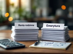 Renta rodzinna czy własna emerytura - co się bardziej opłaca?
