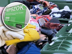 Masz stare ubrania? Teraz oddasz je bez jeżdżenia przez pół miasta