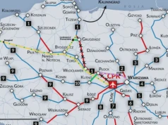 Szczecin chce kolei dużych prędkości przez Bydgoszcz