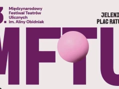 Jelenia Góra zaprasza na 43. Międzynarodowy Festiwal Teatrów Ulicznych