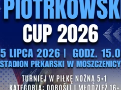 Ruszają zgłoszenia do Piotrkowski Cup 2026!