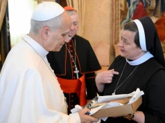 Siostra zakonna z apelem do papieża Leona XIV. "Jutra może nie być"