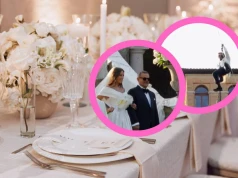 Ola Nowak wzięła ślub. Ceremonia w hollywoodzkim stylu