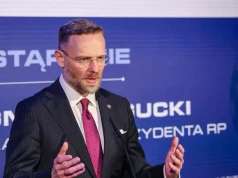 Skandal! Szef Kancelarii Prezydenta Nawrockiego na liście wrogów Ukrainy!