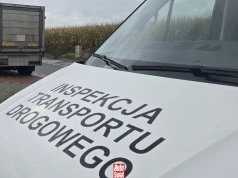 Co robią inspektorzy ITD w wakacje? Na Podlasiu ważyli żwir. I mieli nosa